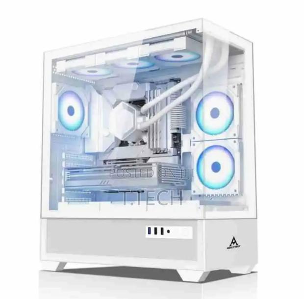 Full Tower Gaming Case With Fans