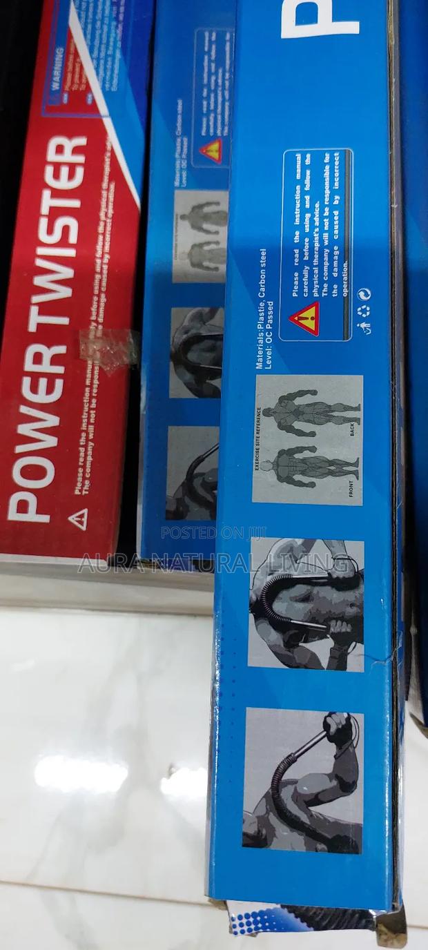 Power Twister 20kg photo 2