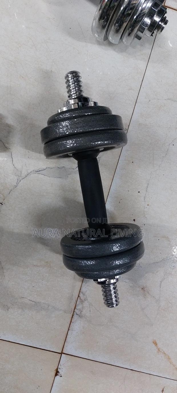 Dumbbell 15kg photo 2
