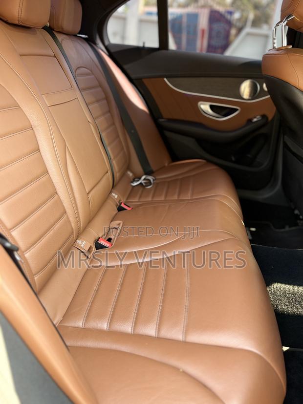 Mercedes-Benz C43 2020 Black