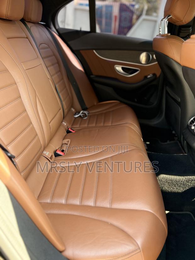 Mercedes-Benz C43 2020 Black