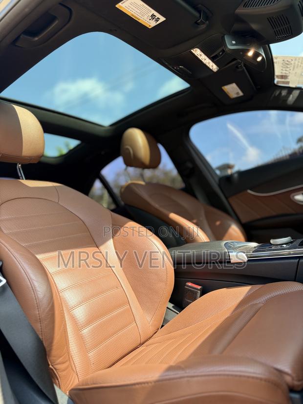 Mercedes-Benz C43 2020 Black