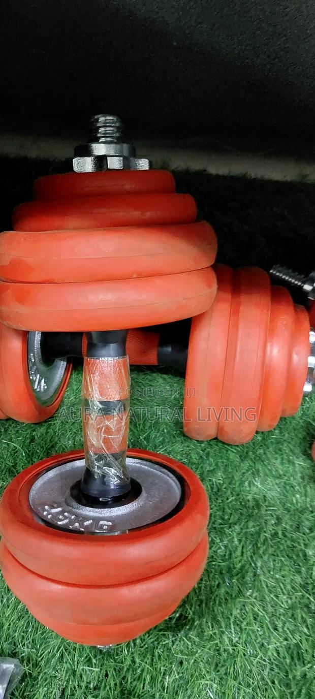 Dumbell Set 30kg