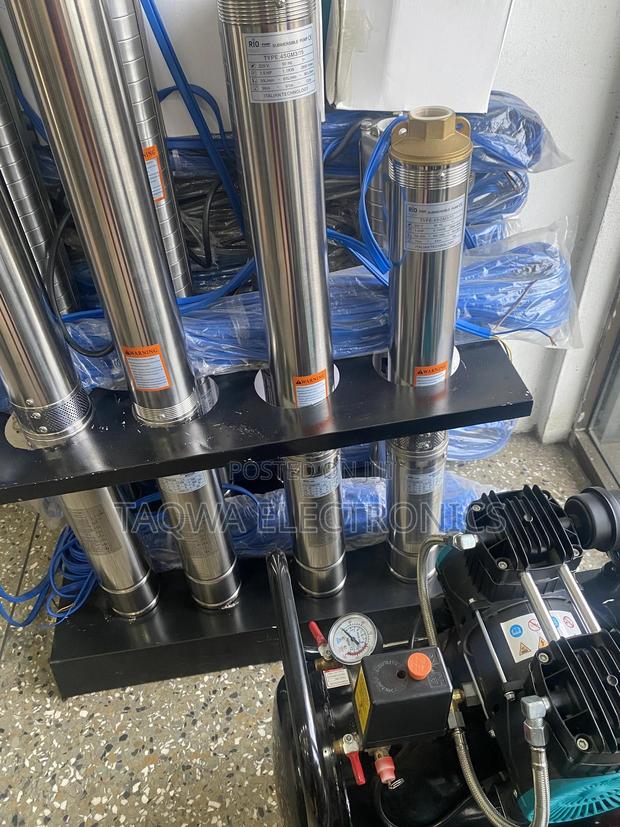 Well Testified Rio Borehole Pumps 1.0hp · Photo 2