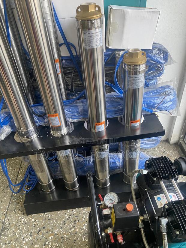 Rio. Electric 1hp. Borehole. Pump · Photo 2