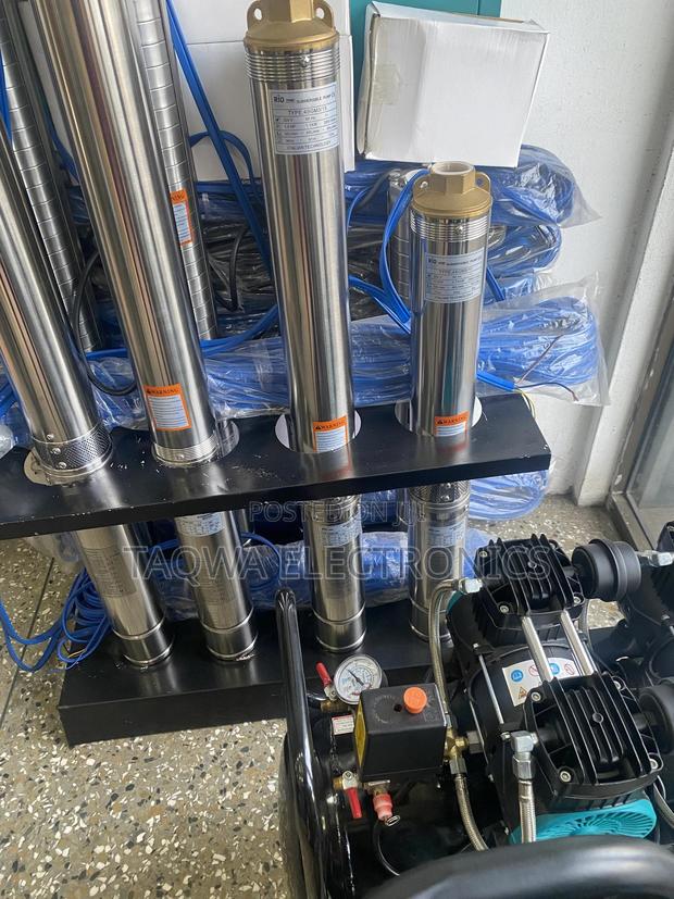 Clean-water Rio Borehole-1hp Water Pump · Photo 2
