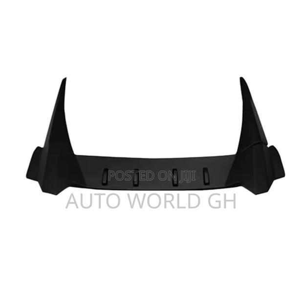 Honda Civic Roof Rear Spoiler 10gen 2016-2022 photo 3
