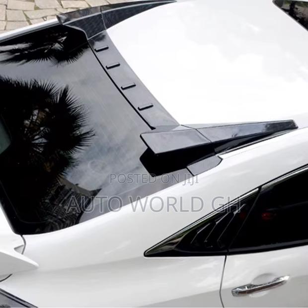 Honda Civic Roof Rear Spoiler 10gen 2016-2022