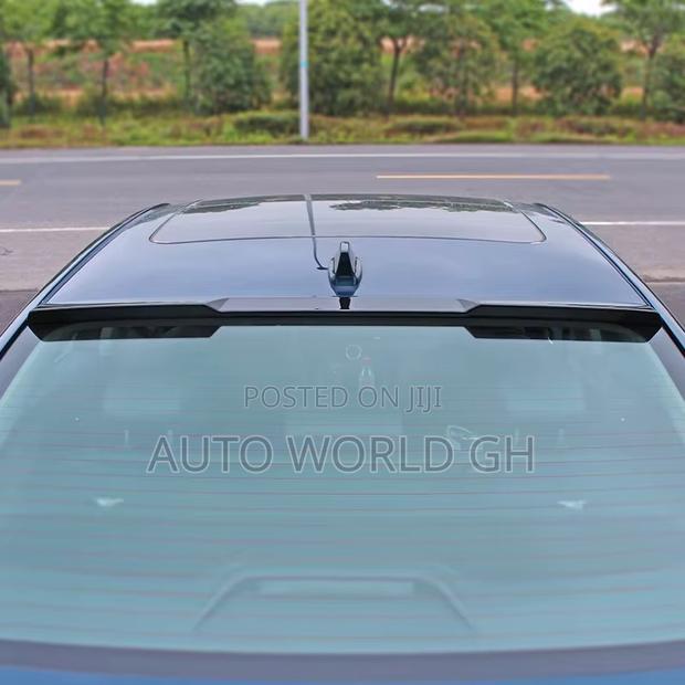 Honda Accord Rear Roof Spoiler Boot Spoiler 2018-2022 photo 4