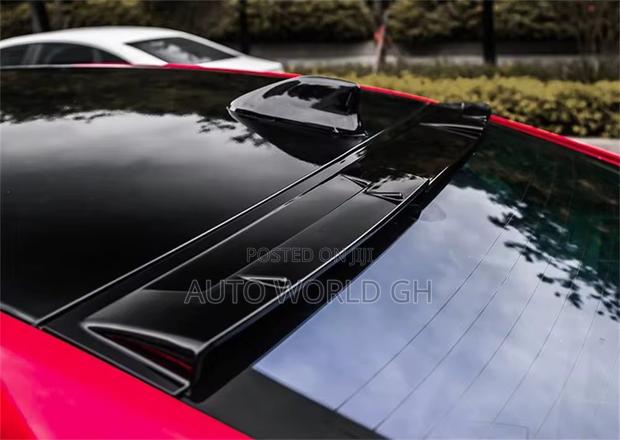 Honda Accord Rear Roof Spoiler Boot Spoiler 2018-2022 photo 2