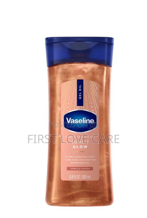 Vaseline Sunlit Glow photo 2
