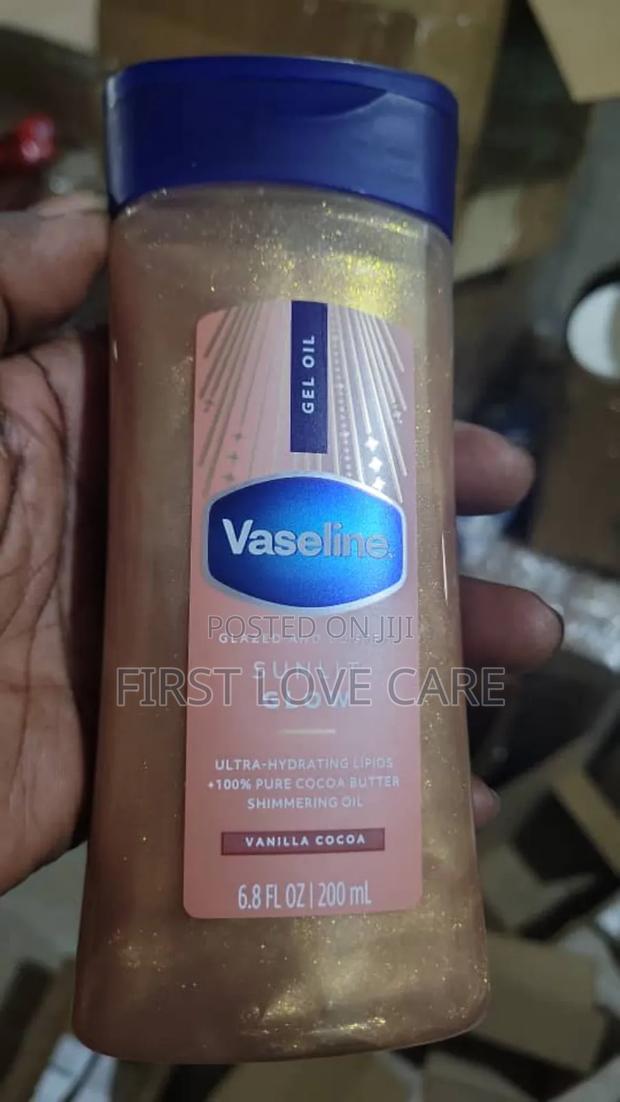 Vaseline Sunlit Glow photo 4