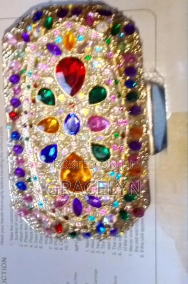 Ladies Colourful Clutch photo 3