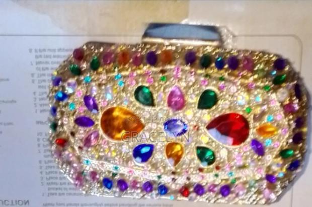 Ladies Colourful Clutch