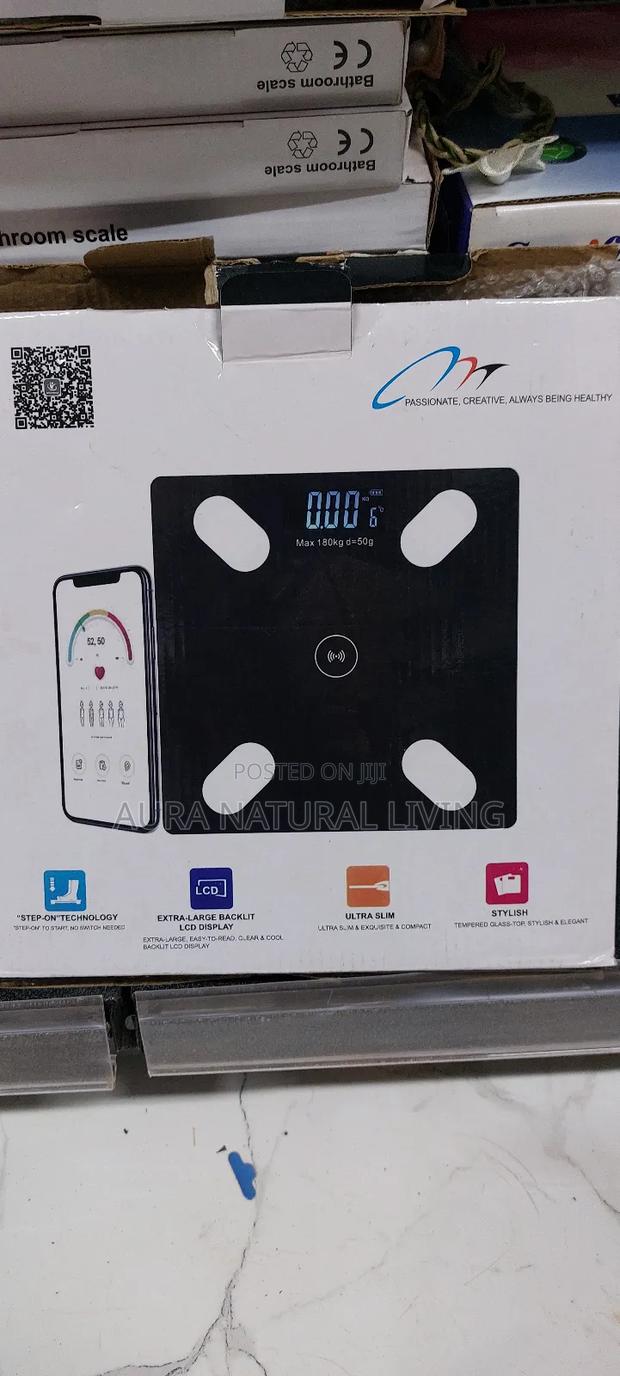 Body Scales (Electronic Body Scales)