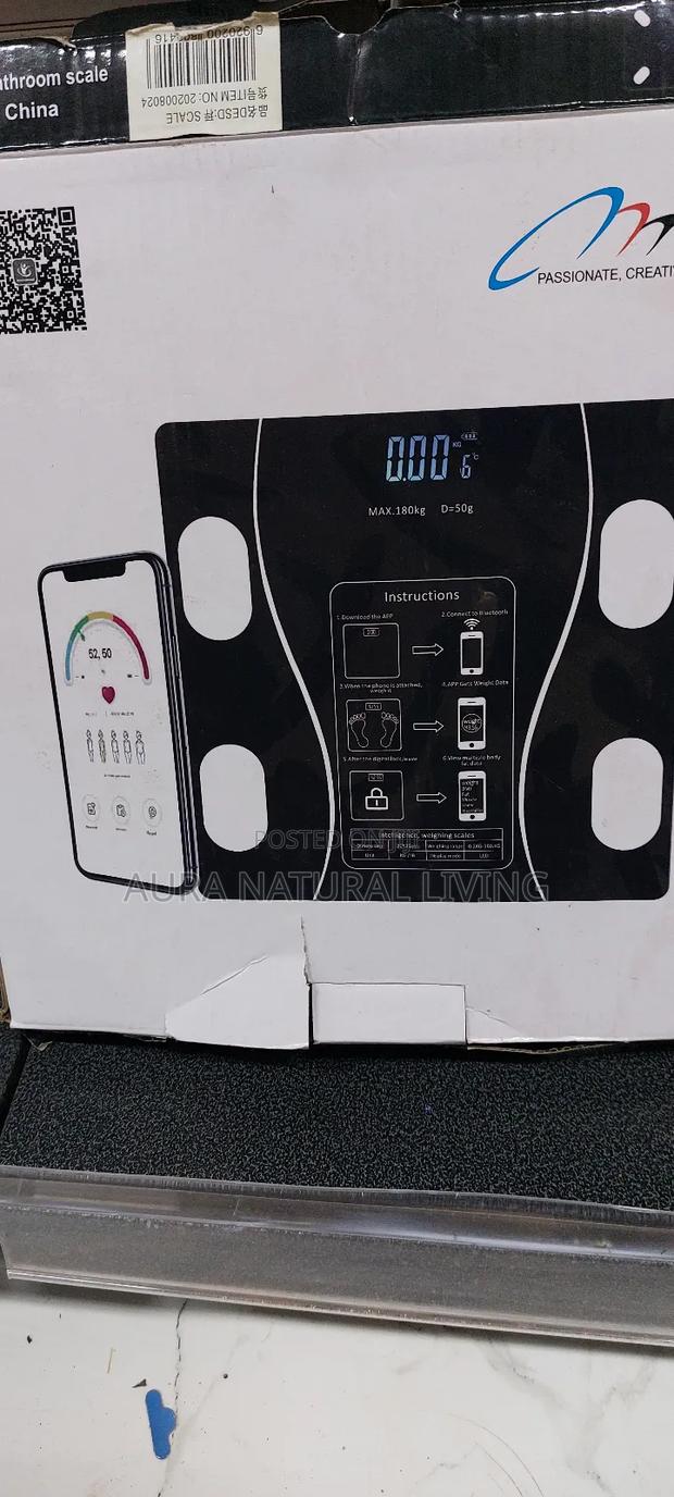 Body Scales (Electronic Body Scales) photo 2