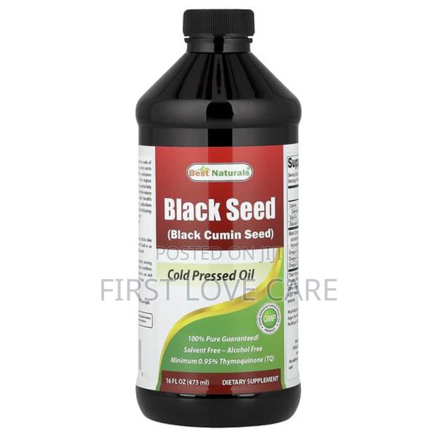 Best Naturals Blackseed 236ml · Photo 4