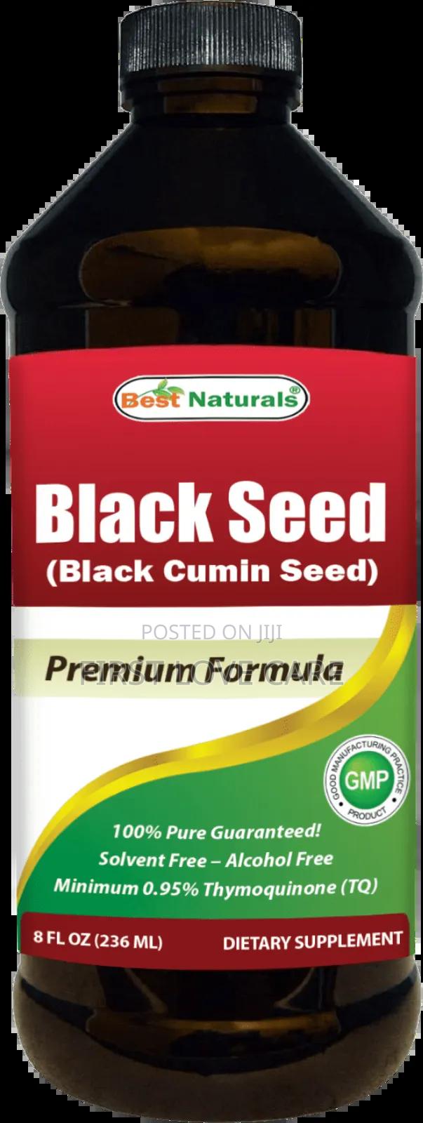Best Naturals Blackseed 236ml · Photo 3