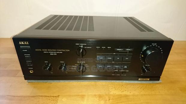 Akai Am 55 Digital Integrated Amplifier