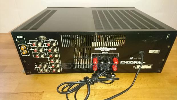 Akai Am 55 Digital Integrated Amplifier photo 2