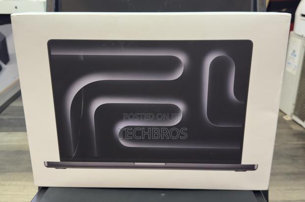 New Apple MacBook Pro 2024 M4 Pro 16-inch 48GB Apple M4 Pro SSD 512GB