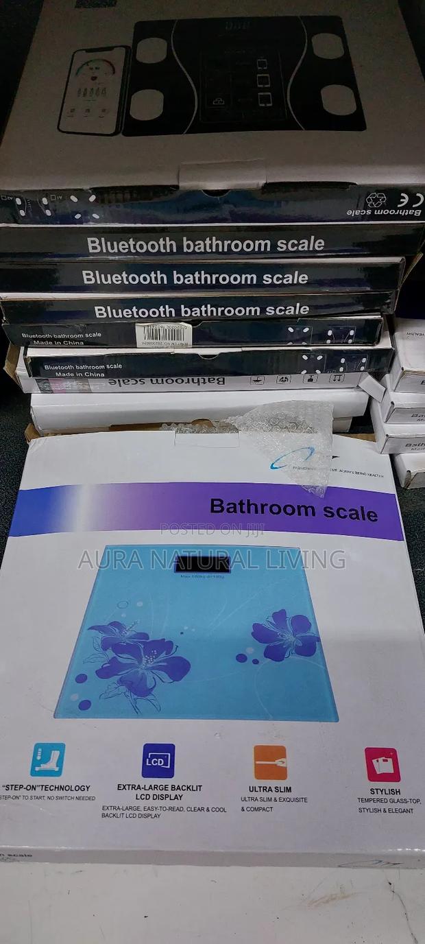 Body Scales (Electronic Body Scales) photo 4