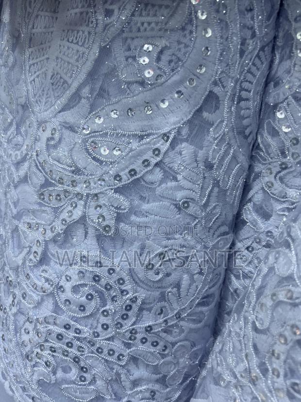 White Lace Fabrics