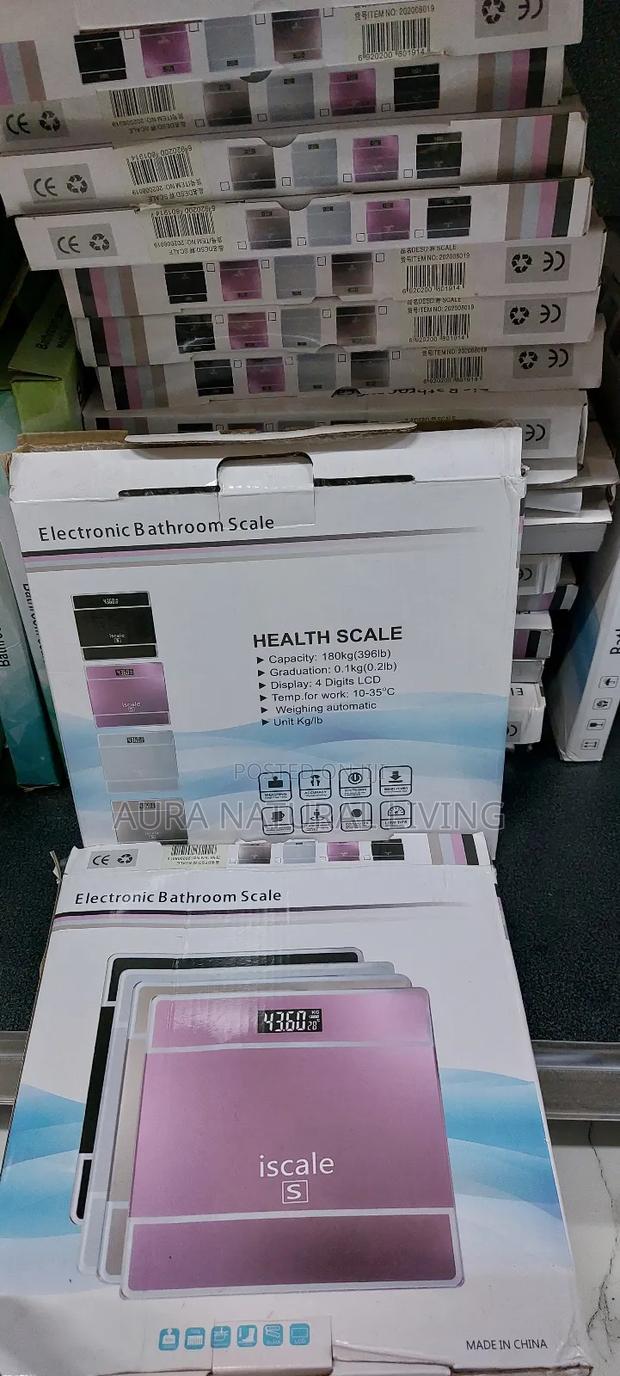 Body Scales (Electronic Body Scales) photo 5