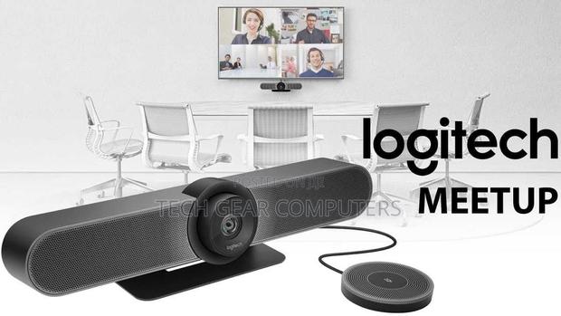 Logitech (Call) Meetup Conference Camera With photo 3