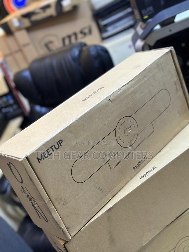 Logitech (Call) Meetup Conference Camera With photo 4