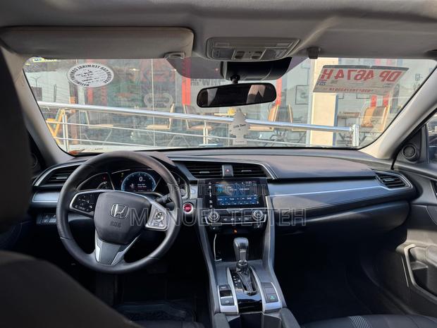 Honda Civic EX-T 4dr Sedan (1.5L 4cyl) 2017 Black