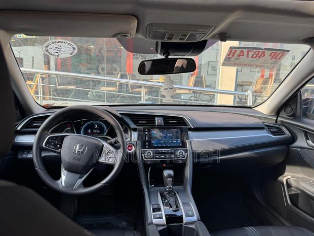 Honda Civic EX-T 4dr Sedan (1.5L 4cyl) 2017 Black