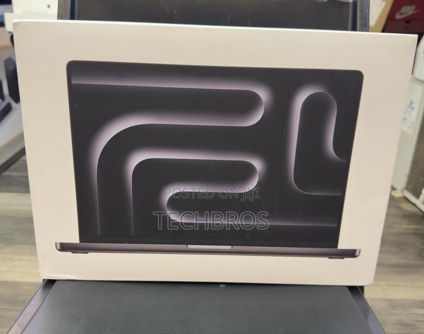 New Apple MacBook Pro 2024 M4 Max 16-inch 36GB Apple M4 Max SSD 1T