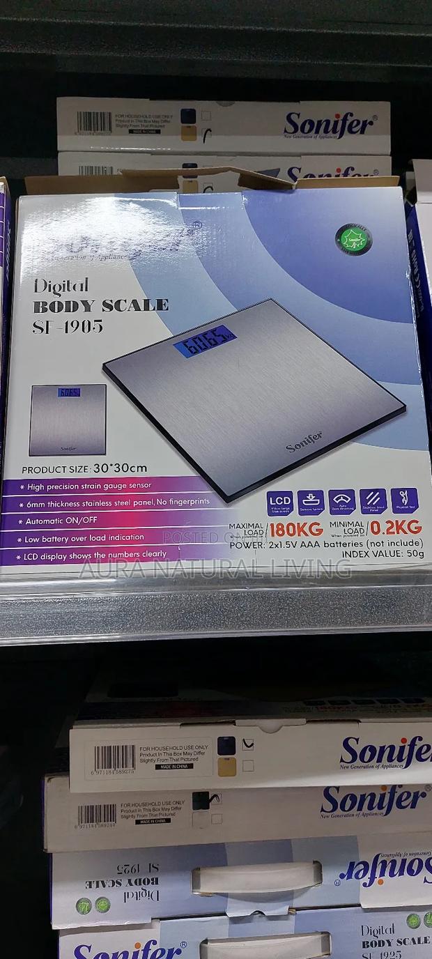Sonifer Body Scale