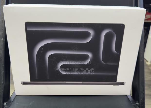New Apple MacBook Pro 2024 M4 14-inch 24GB Apple M4 Pro SSD 512GB