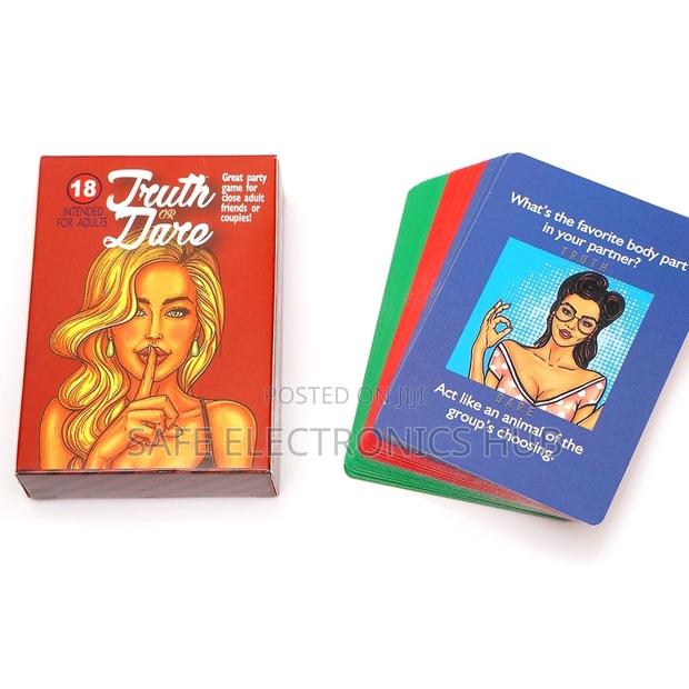 Truth or Dare Cards photo 2