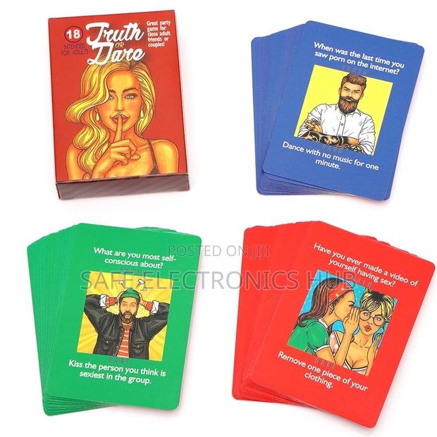 Truth or Dare Cards photo 3