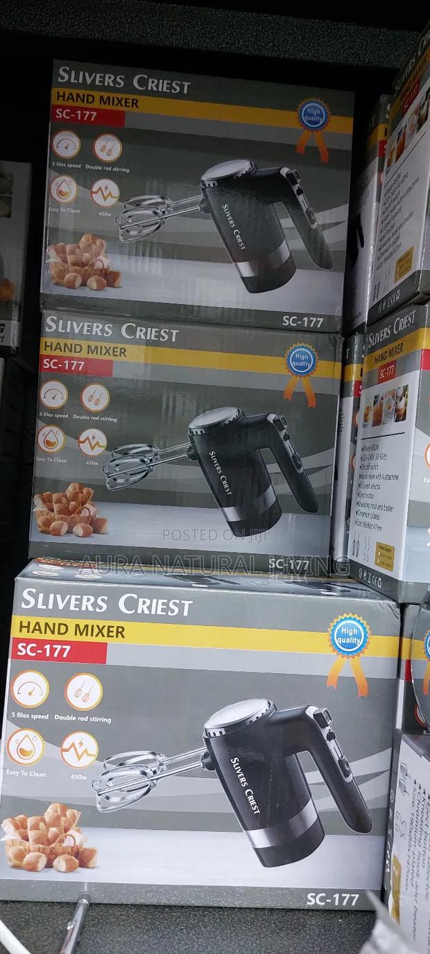Silver Crest Hand Mixer photo 2