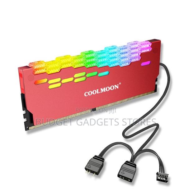 Argb Memory Heatsink photo 2