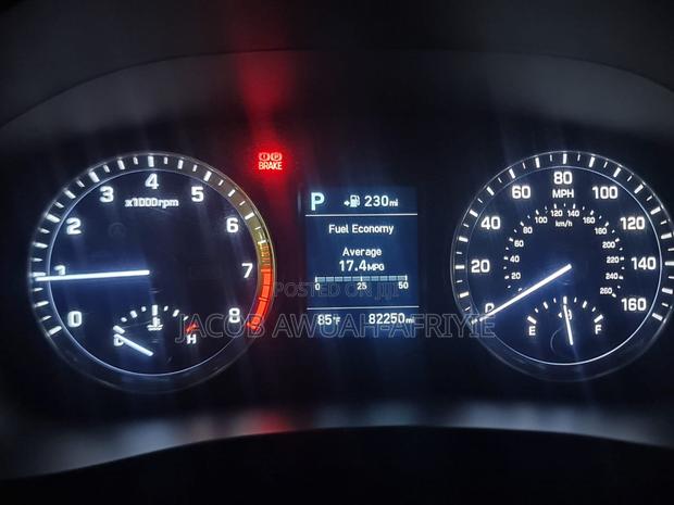 Hyundai Sonata SE 2018 White