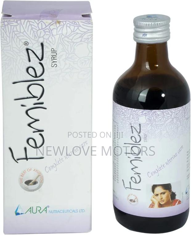 Femiblez Syrup Boost Fertility .200ml · Photo 4