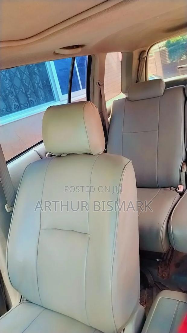 Toyota Highlander V6 2009 Silver