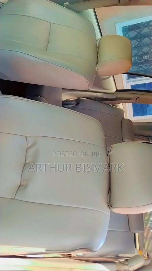 Toyota Highlander V6 2009 Silver