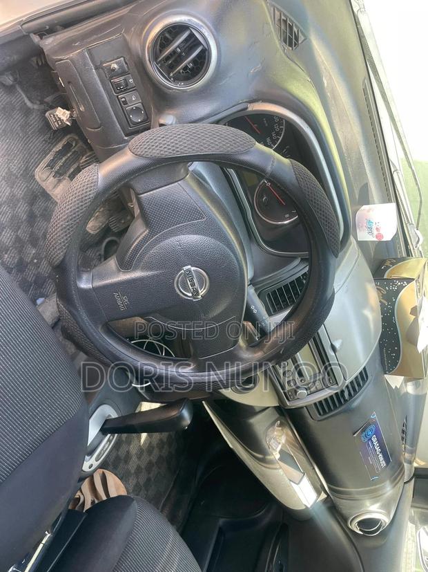 Nissan Note 1.6 Petrol 2010 Silver