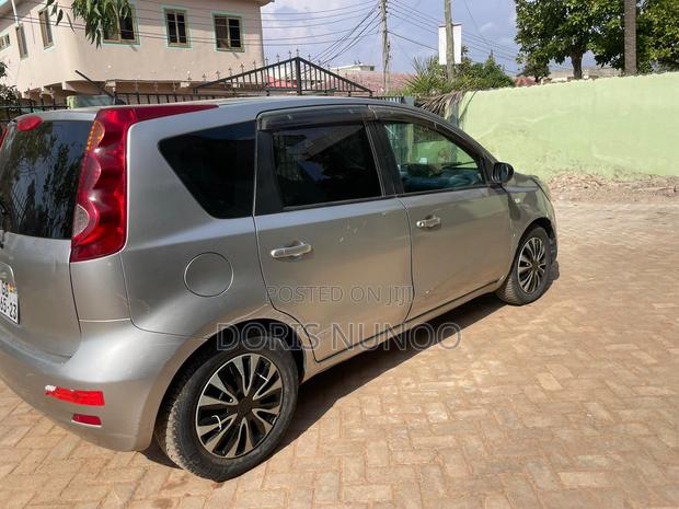 Nissan Note 1.6 Petrol 2010 Silver