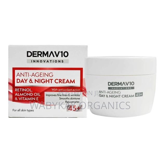Damav10 Day and Night Face Cream