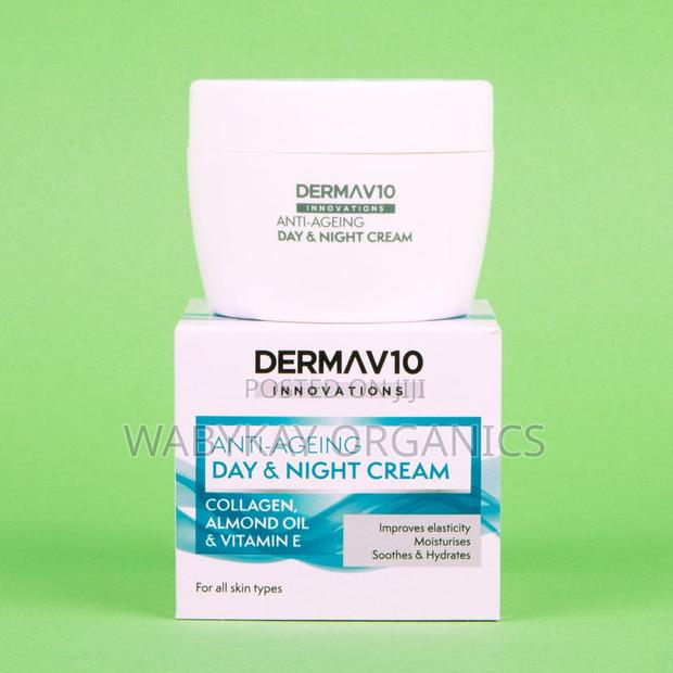 Damav10 Day and Night Face Cream photo 2