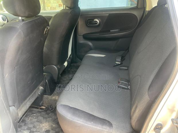 Nissan Note 1.6 Petrol 2010 Silver