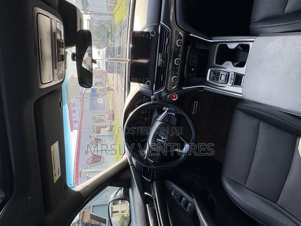 Honda Accord Sport 2.0T 2021 Black