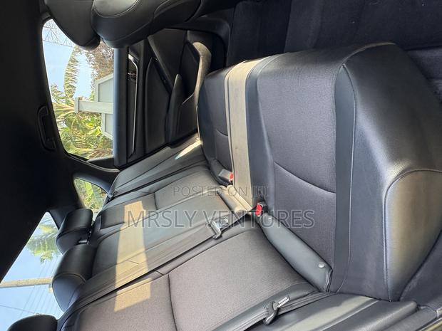 Honda Accord Sport 2.0T 2021 Black